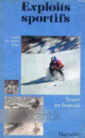 Exploits Sportifs (1984 Yılı 11. Baskısı)