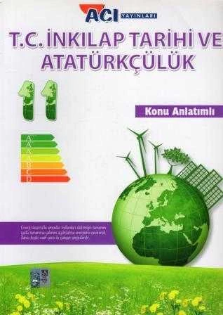 11. Sınıf T.C. İnkılap Tarihi ve Atatürkçülük Konu Anlatımlı