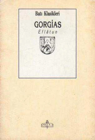 Gorgias - Reyhan Erben Çevirisi - 1989 Yılı İlk Baskısı