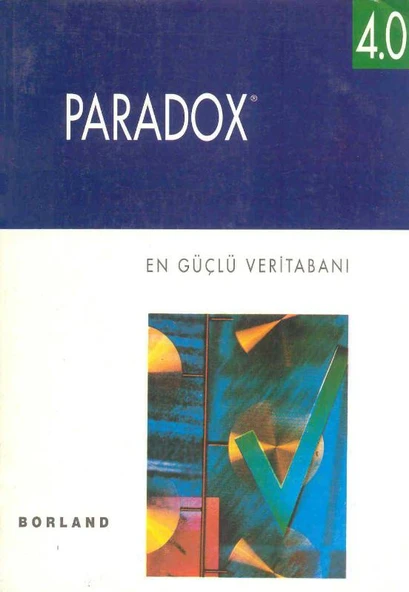 Paradox 4.0 En Güçlü Veritabanı