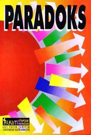 Paradoks (1993 Yılı İlk Baskısı)