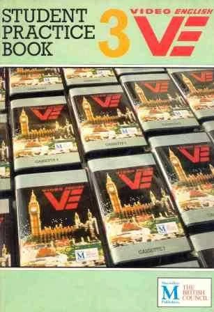 VIDEO ENGLISH 3 STUDENT PRACTICE BOOK