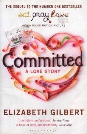 Committed "A Love Story" / 2011 Yılı İlk Baskısı