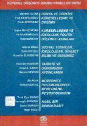 Küyerel Düşünce Grubu Paneller Dizisi / 1997 Yılı İlk Baskısı