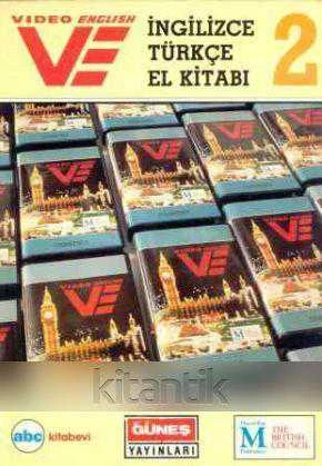 VIDEO ENGLISH 2 İNGİLİZCE TÜRKÇE EL KİTABI
