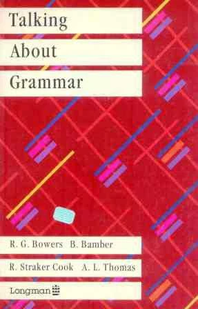 Talking About Grammar
