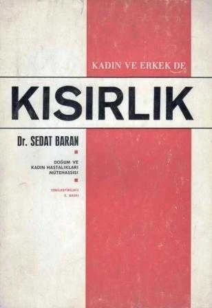 Kadın ve Erkekte Kısırlık / 1969 Yılı İkinci Baskısı - 1