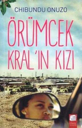 Örümcek Kral'ın Kızı / İlke Haydaroğlu Çevirisi - 2012 Yılı İlk Baskısı