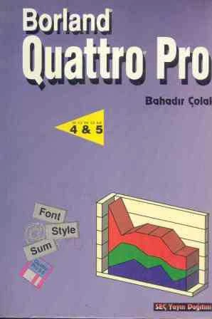 Borland Quattro Pro 4&5