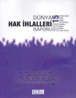 2015 Dünya Hak İhlalleri Raporu - World Reporton Violation Of Rights