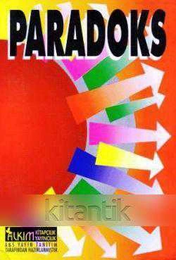 Paradoks (1993 Yılı İlk Baskısı)