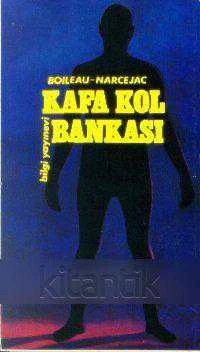 Kafa Kol Bankası / 1972 Yılı İlk Baskısı