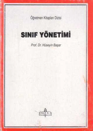 Öğretmen Kitapları Dizisi / Sınıf Yönetimi - 1999 Yılı İlk Baskısı