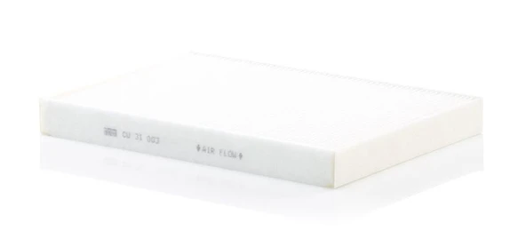 Mann Filter Audi A5 Polen Filtresi 2017-2024 A4 2016 Sonrası 4M0819439 ürün görseli 1