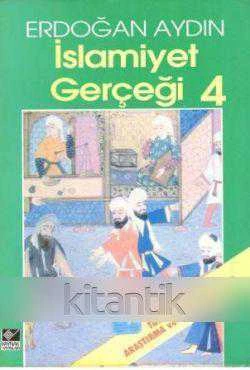 İslamiyet Gerçeği Cilt 4 (1993 Yılı İlk Baskısı) Turan Dursun Araştırma ve İnceleme Ödüllü Kitap
