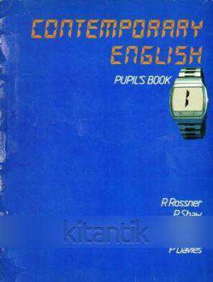 Contemporary English Pupil's Book 1