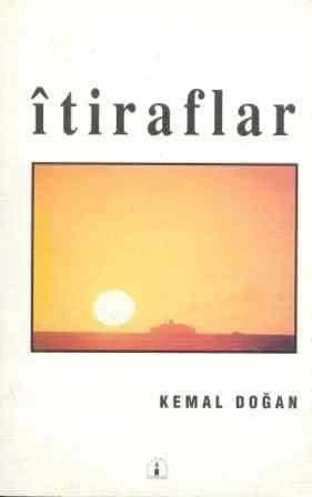 İtiraflar - 2000 Yılı İlk Baskısı