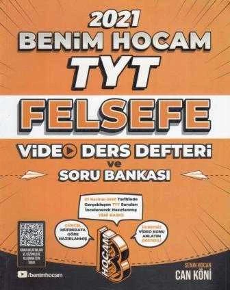 Benim Hocam TYT Felsefe Video Ders Defteri ve Soru Bankası