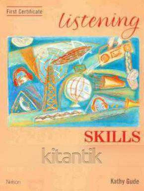 FIRST CERTIFICATE LISTENING SKILLS