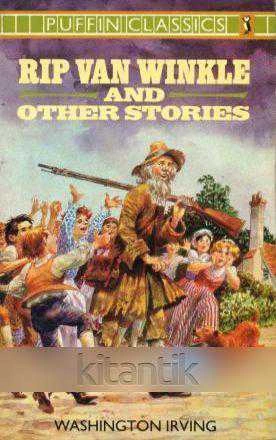 Penguin Puffin Classics / Rip Van Winkle and Other Stories