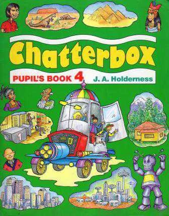Chatterbox Pupil's Book 4