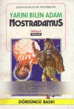 Yarını Bilen Adam Nostradamus / Birsen Sağnak Çevirisi / 1983 Yılı Dördüncü Baskısı