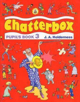 Chatterbox Pupils Book 3