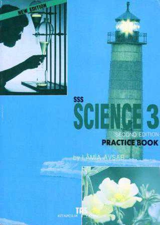 SSS Science 3 Practice Book