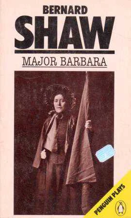 Penguin Plays / Major Barbara (1985 Yılı İlk Baskısı)