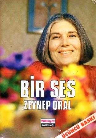 Bir Ses 1986 Yılı Üçüncü Baskı