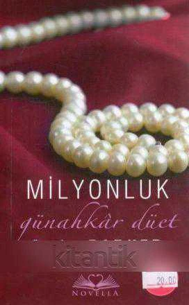 Milyonluk Günahkar Düet (2015 Yılı İlk Baskısı) Ilgın Yıldız Çevirisi