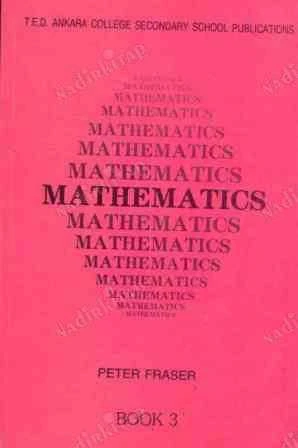 Ted Mathematics Book 3