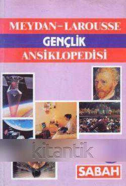Meydan - Larousse Gençlik Ansiklopedisi 3 - 1976 Yılı Renkli, Resimli ilk Baskısı