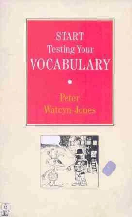 Start Testing Your Vocabulary