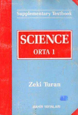 Supplementary Textbook Science Orta 1