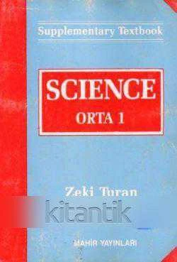 SUPPLEMENTARY TEXTBOOK SCIENCE ORTA 1