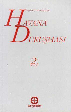 Havana Duruşması - 1994 Yılı İkinci Baskısı - Sezer Duru Çevirisi