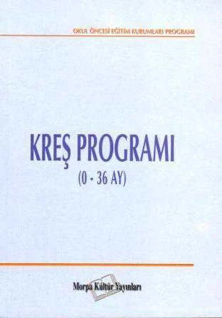 Kreş Programı (0-36 Ay) / Okul Öncesi Eğitim Kurumları Programı