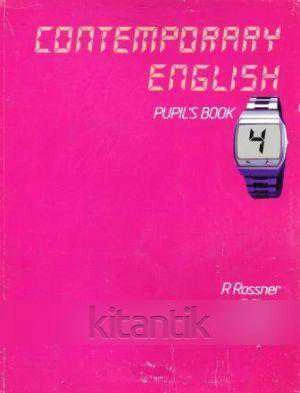 Contemporary English Pupil's Book 4