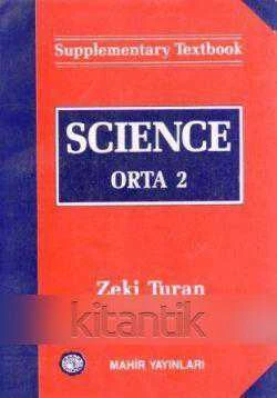 SUPPLEMENTARY TEXTBOOK SCIENCE ORTA 2