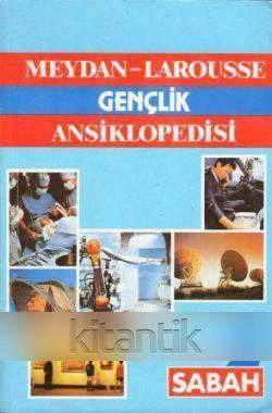 Meydan - Larousse Gençlik Ansiklopedisi 2 - 1976 Yılı Renkli, Resimli ilk Baskısı