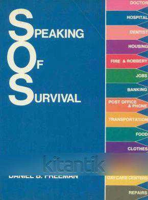 SOS - Speaking Of Survival