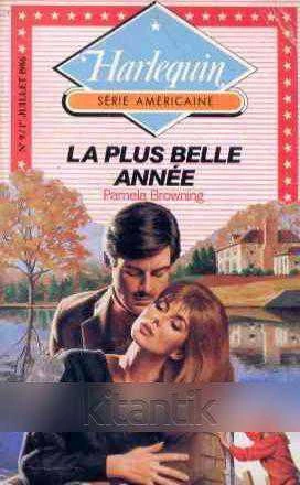 La Plus Belle Annee (1986 Yılı İlk Baskısı)