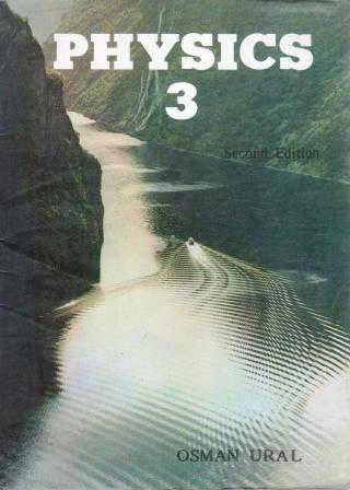 Physics 3 Second Edition - Renkli Baskısı
