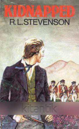 Kidnapped (1977 Yılı İlk Baskısı)