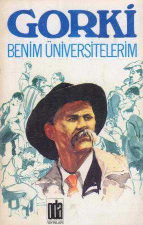 Benim Üniversitelerim - Gülen Fındıklı Çevirisi - 1976 Yılı İlk Baskısı