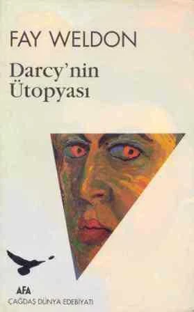 Afa Çağdaş Dünya Edebiyatı / Darcy'nin Ütopyası / 1995 Yılı İlk Baskısı (Ayşe Düzkan Çevirisi)