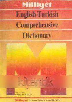 English - Turkish Comprehensive Dictionary