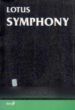 Lotus Symphony - 1991 Yılı İkinci Baskısı
