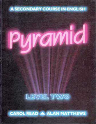 Pyramid / A Secondary Course in English Level Two - 1985 Yılı İlk Baskısı